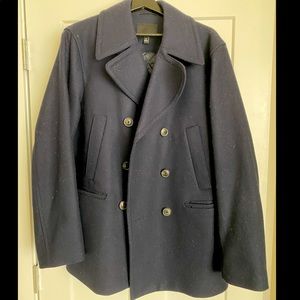 Banana Republic coat
